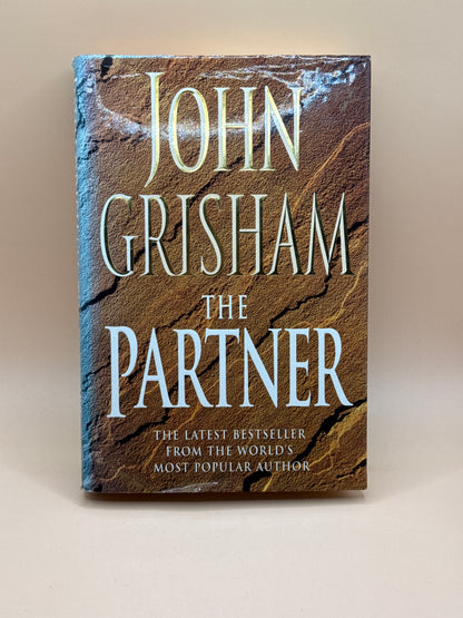 The Partner by John Grisham