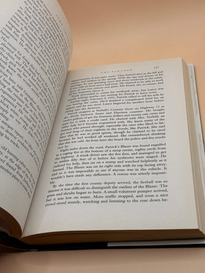 The Partner by John Grisham