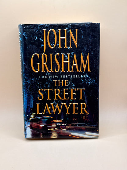 The Street Lawyer by John Grisham