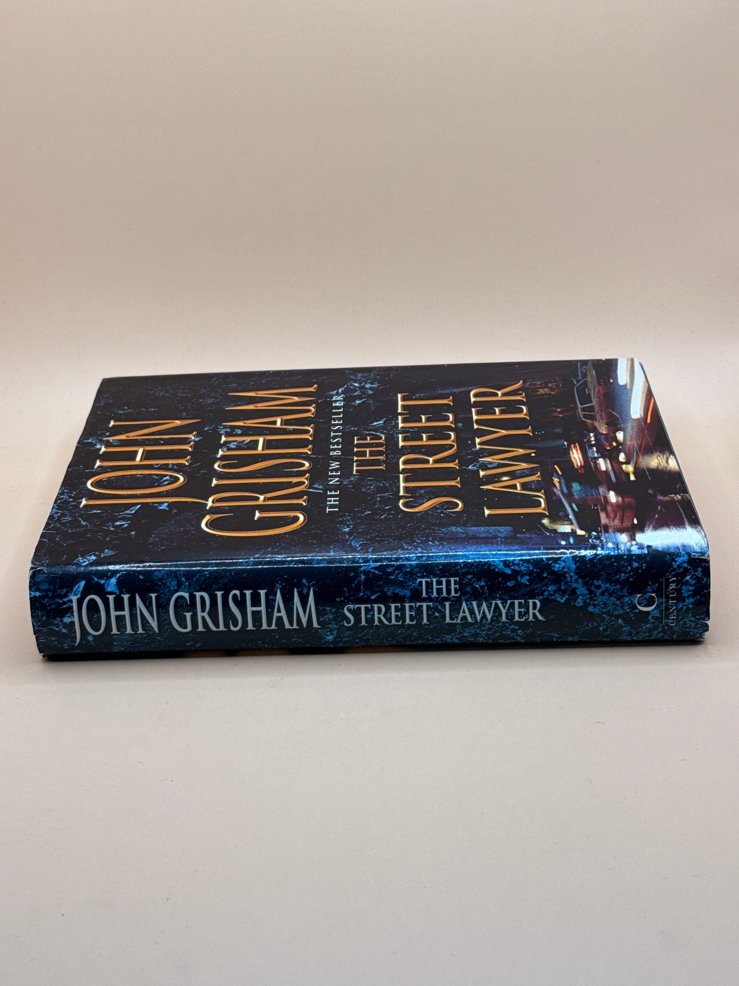 The Street Lawyer by John Grisham