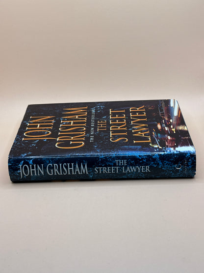 The Street Lawyer by John Grisham