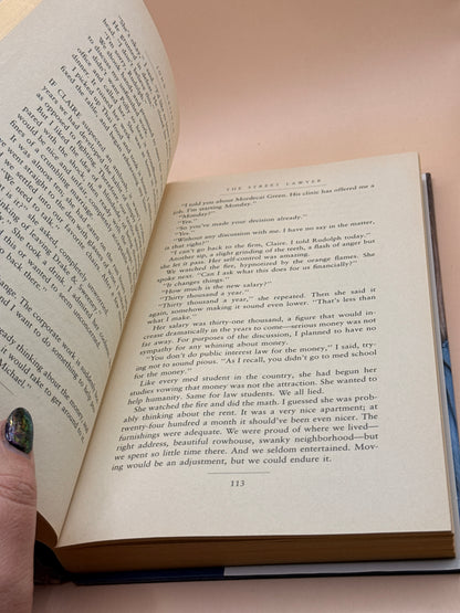 The Street Lawyer by John Grisham