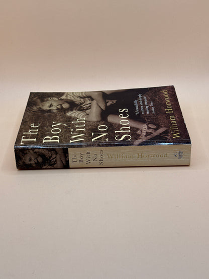 The Boy With No Shoes by William Horwood