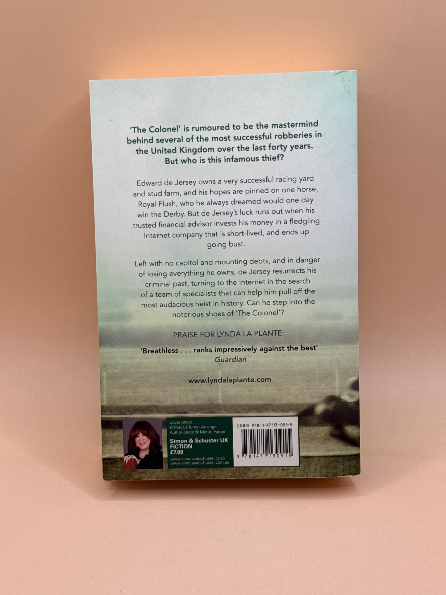 Royal Flush by Lynda La Plante