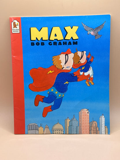 Max by Bob Graham