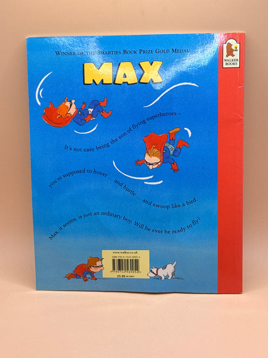Max by Bob Graham