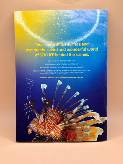 Beneath the Surface: Dive Deeper Into Our World (SEA LIFE Sunshine Coast)