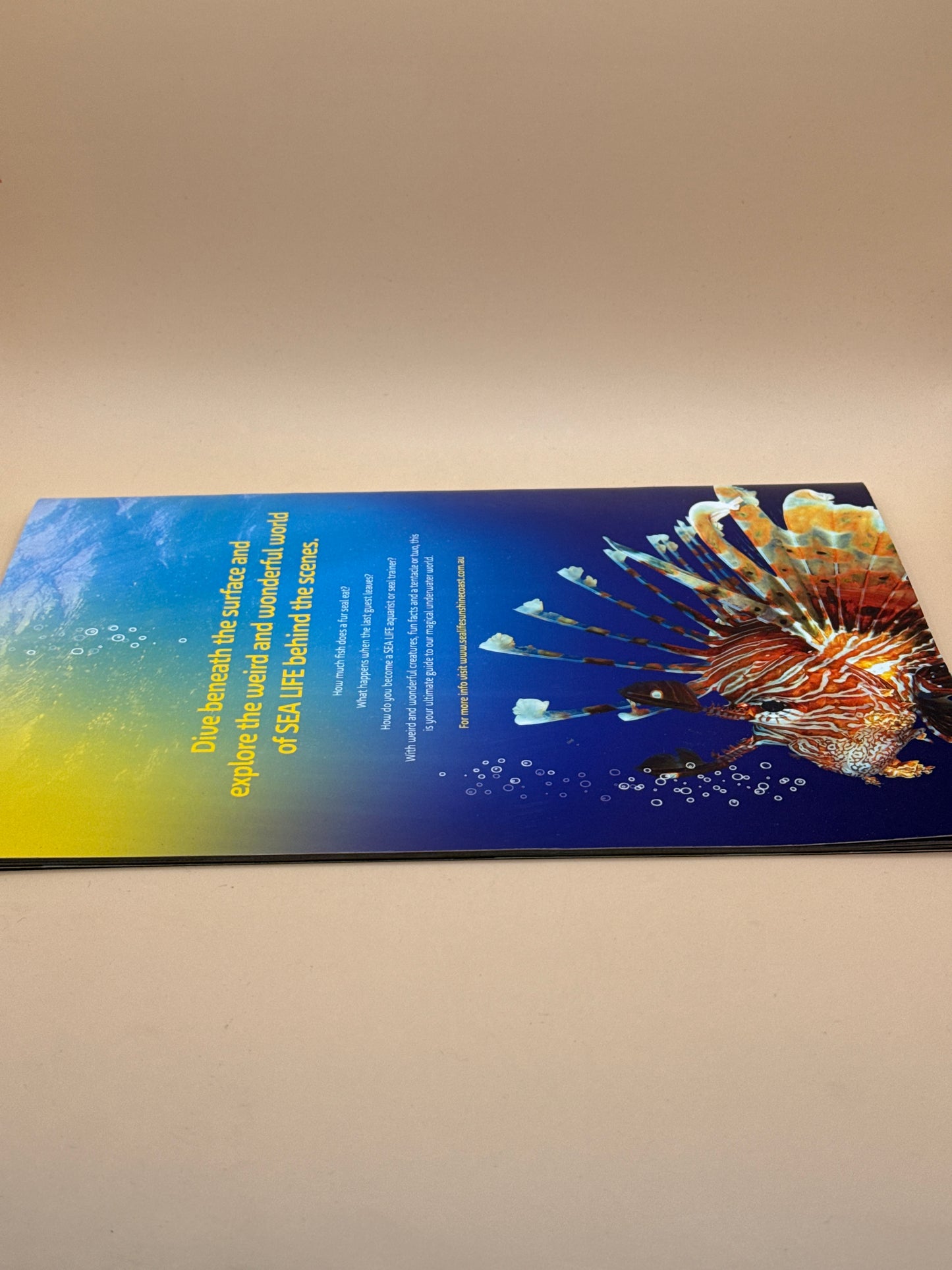 Beneath the Surface: Dive Deeper Into Our World (SEA LIFE Sunshine Coast)