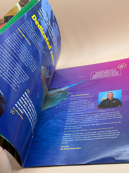 Beneath the Surface: Dive Deeper Into Our World (SEA LIFE Sunshine Coast)