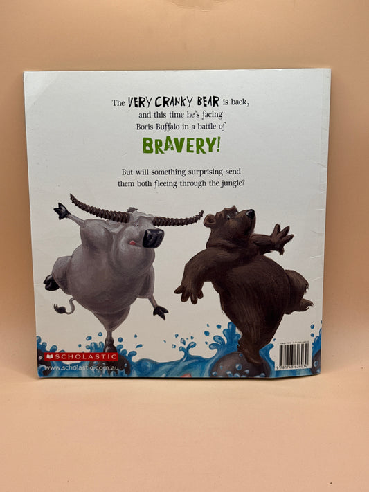 The Very Brave Bear by Nick Bland