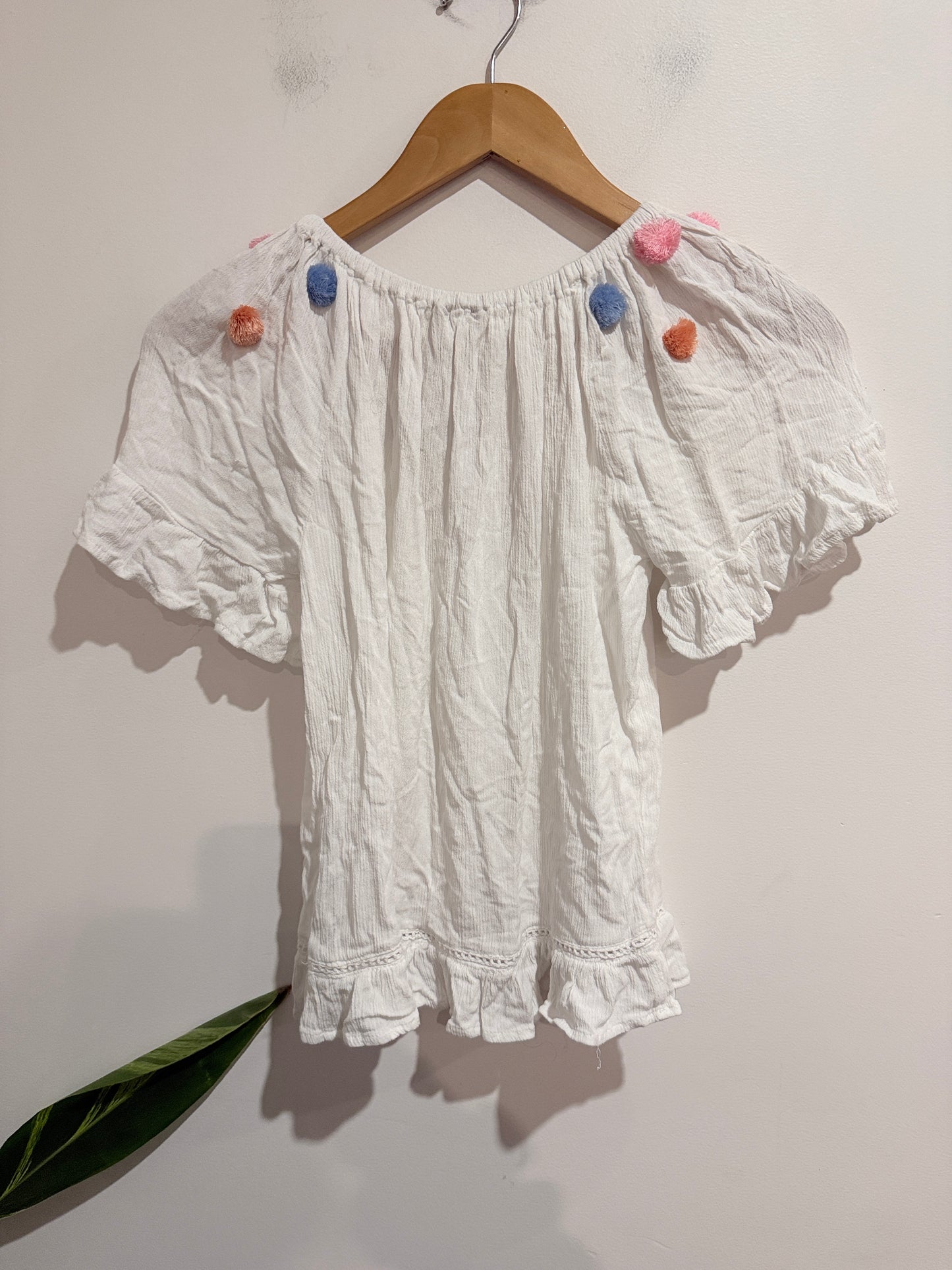 Switch Girls Off-shoulder Top Size 12