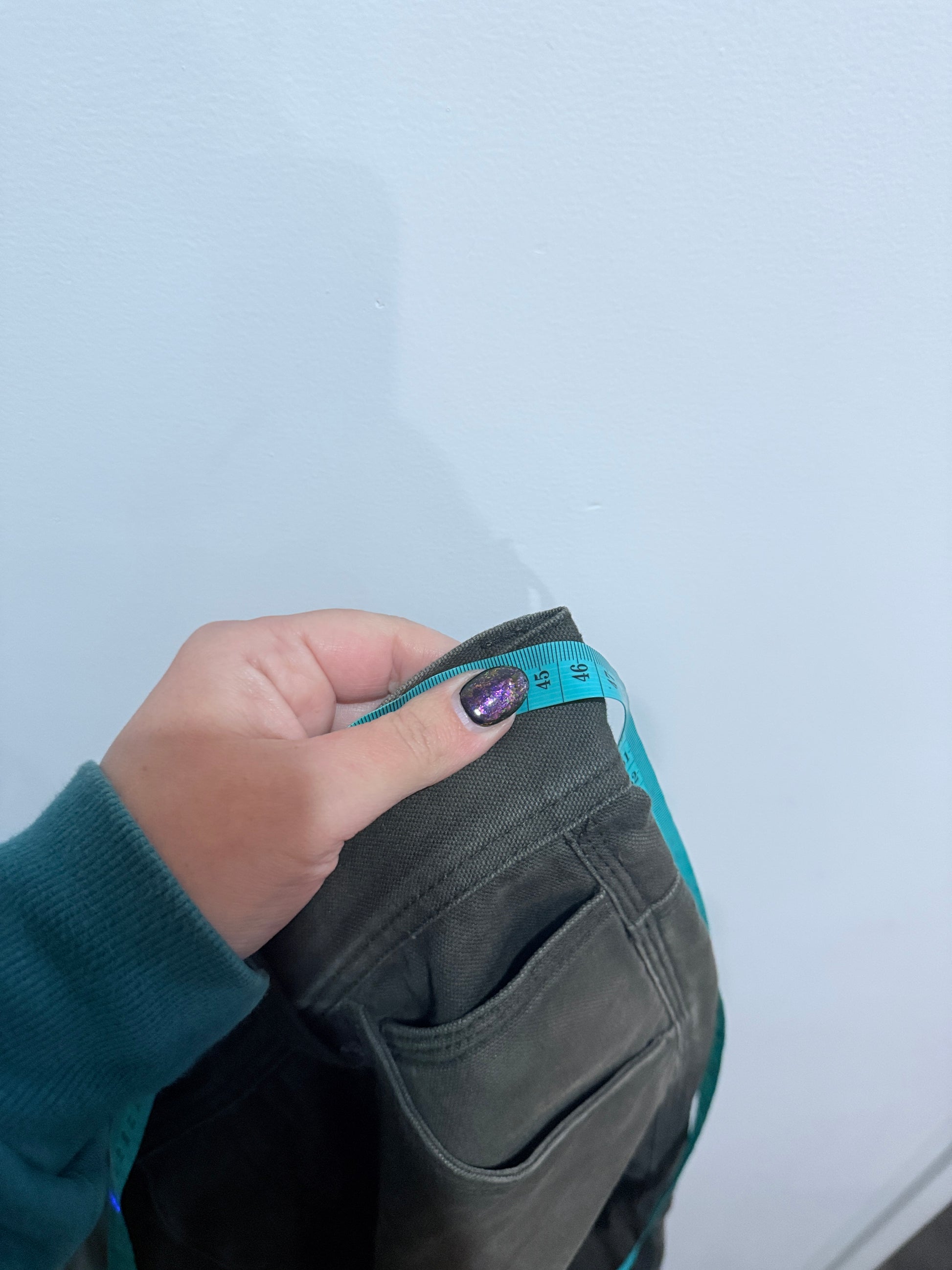Earnest Fatigue Utility Pants Size Waist: 92cm