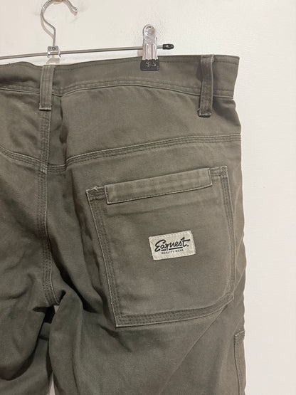 Earnest Fatigue Utility Pants Size Waist: 92cm