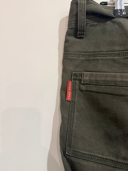 Earnest Fatigue Utility Pants Size Waist: 92cm