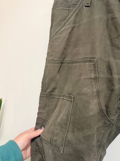 Earnest Fatigue Utility Pants Size Waist: 92cm