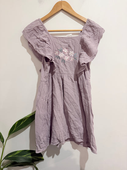 Miss Mango Floral Junior Girls Dress Size 12