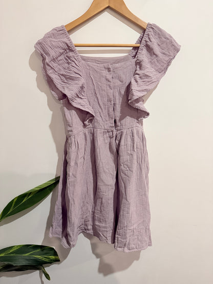 Miss Mango Floral Junior Girls Dress Size 12