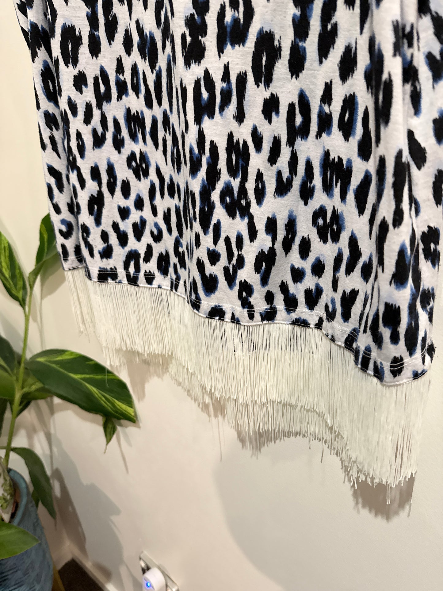 Anthem Animal Print Top Size 2XL