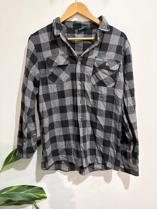 Carters Fleece Shirt Size M