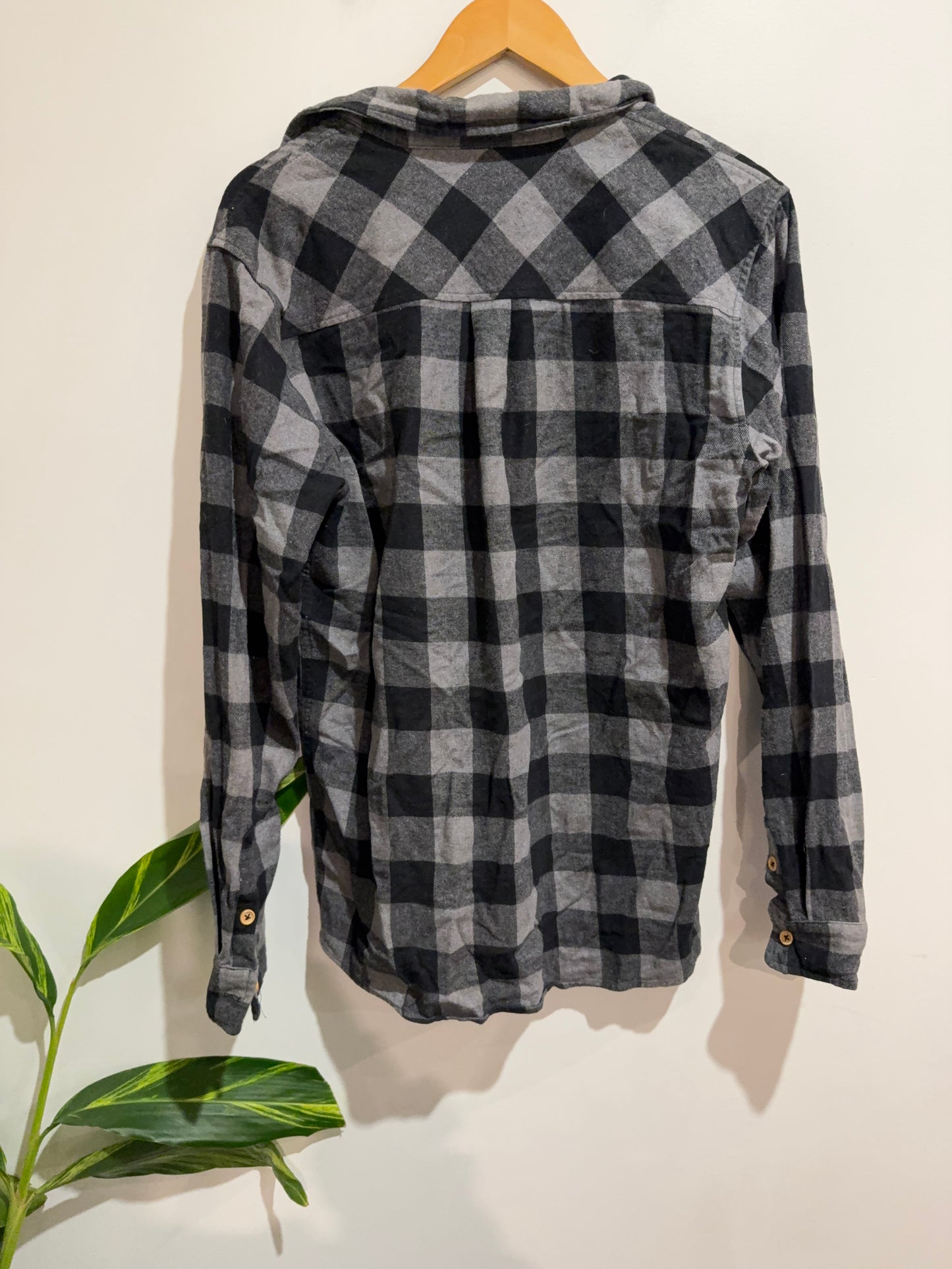 Carters Fleece Shirt Size M