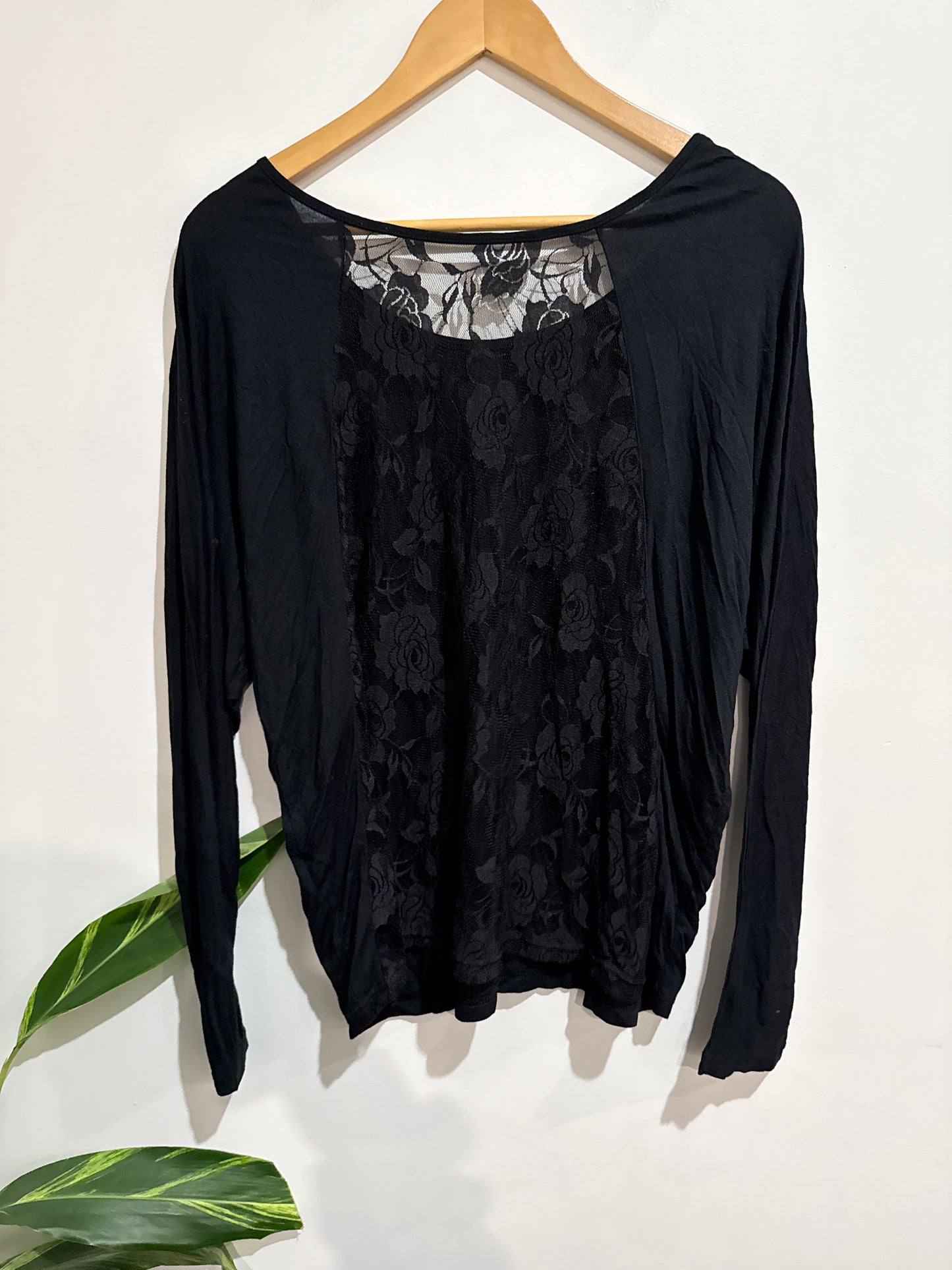 Just Add Sugar Long-sleeve Top Size 14