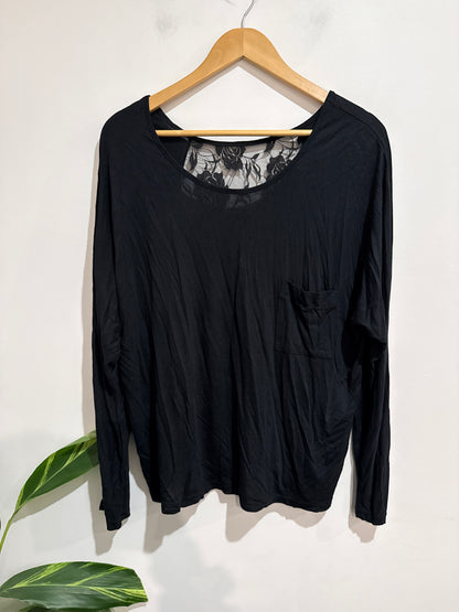 Just Add Sugar Long-sleeve Top Size 14