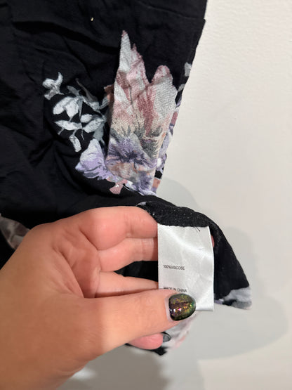 Jay Jays Floral Print Romper Size 10