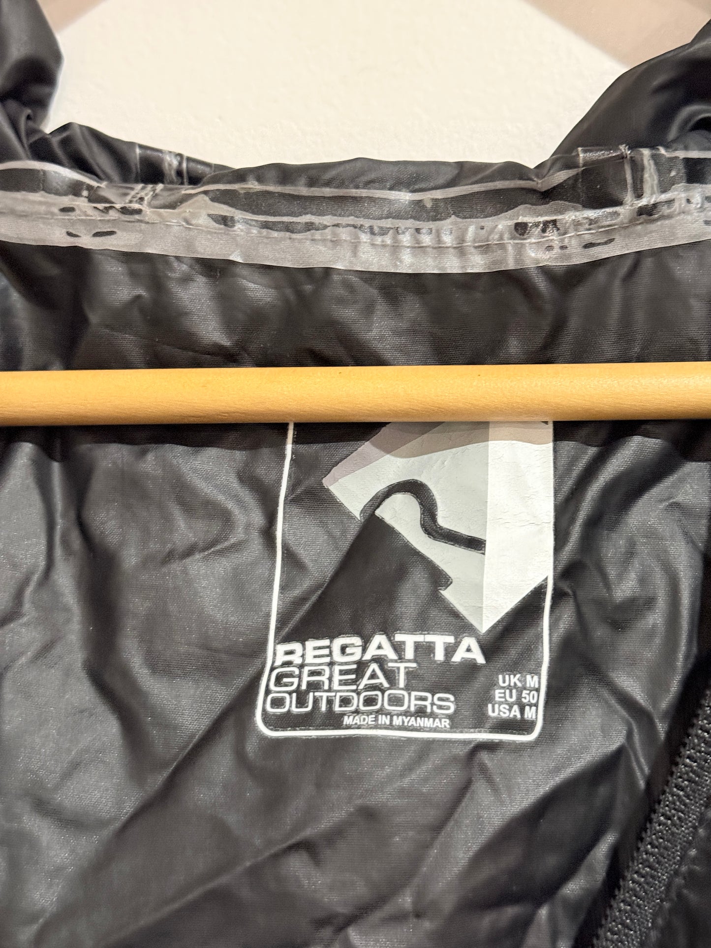 Regatta Great Outdoors Wind Jacket Size M