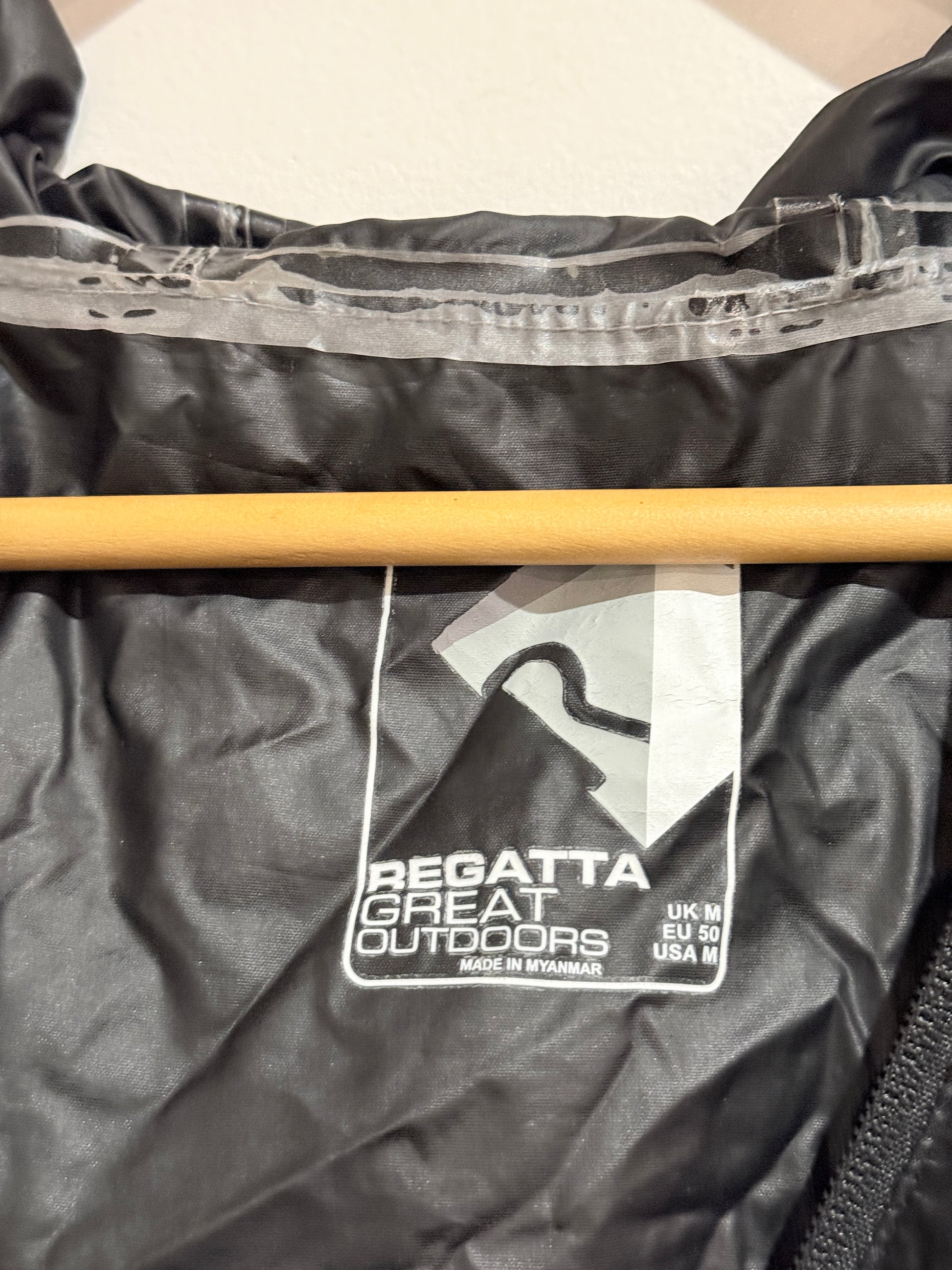 Regatta Great Outdoors Wind Jacket Size M