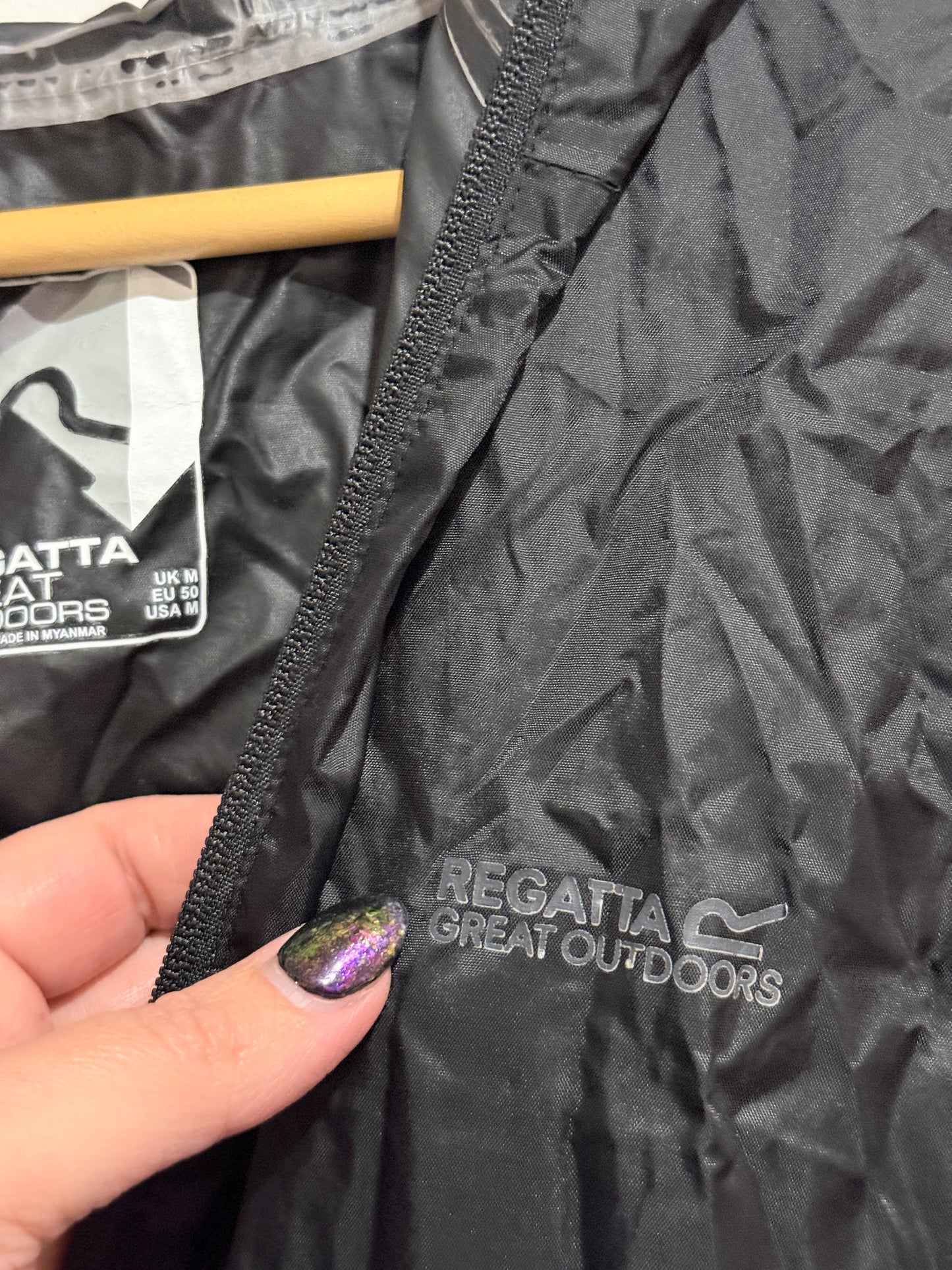 Regatta Great Outdoors Wind Jacket Size M
