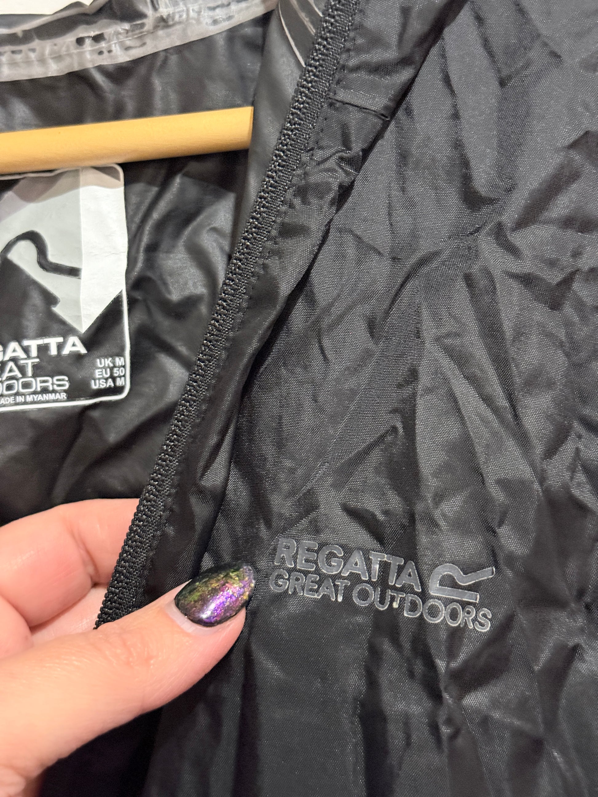 Regatta Great Outdoors Wind Jacket Size M