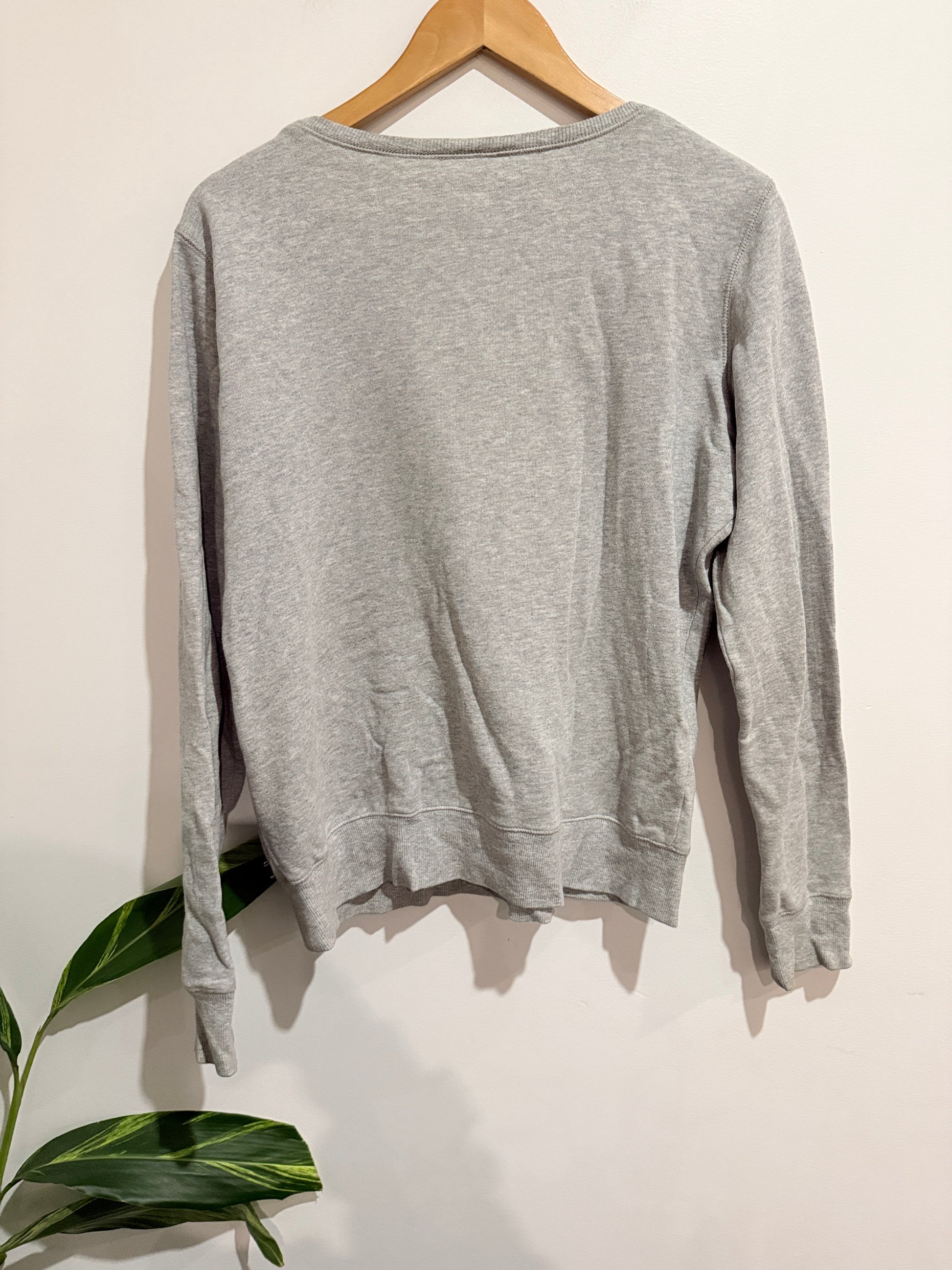Mooks Pullover Sweatshirt Size 12
