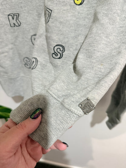 Mooks Pullover Sweatshirt Size 12