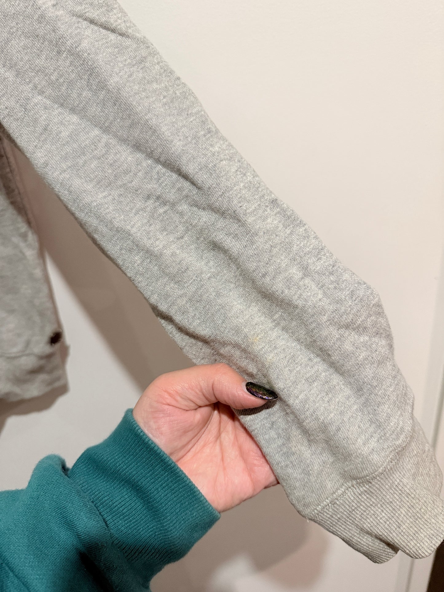 Mooks Pullover Sweatshirt Size 12