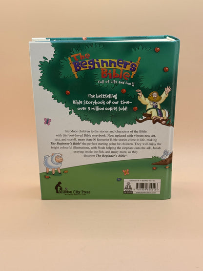 The Beginner's Bible: Timeless Children's Stories by Kelly Pulley