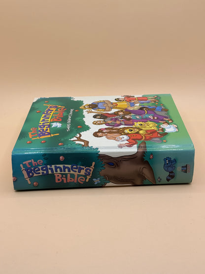 The Beginner's Bible: Timeless Children's Stories by Kelly Pulley