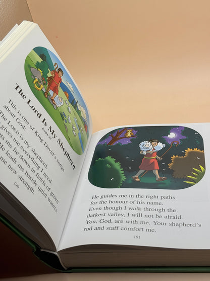 The Beginner's Bible: Timeless Children's Stories by Kelly Pulley