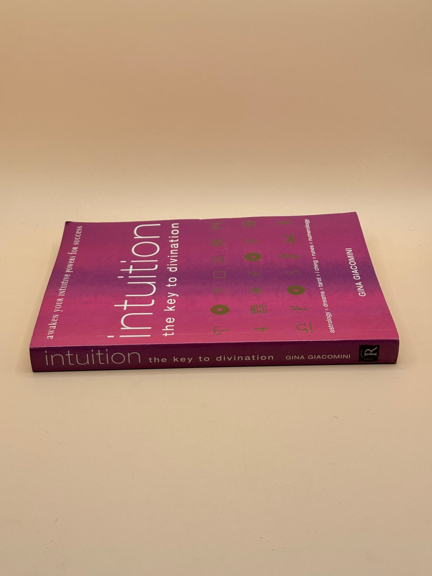 Intuition: The Key to Divination by Gina Giacomini