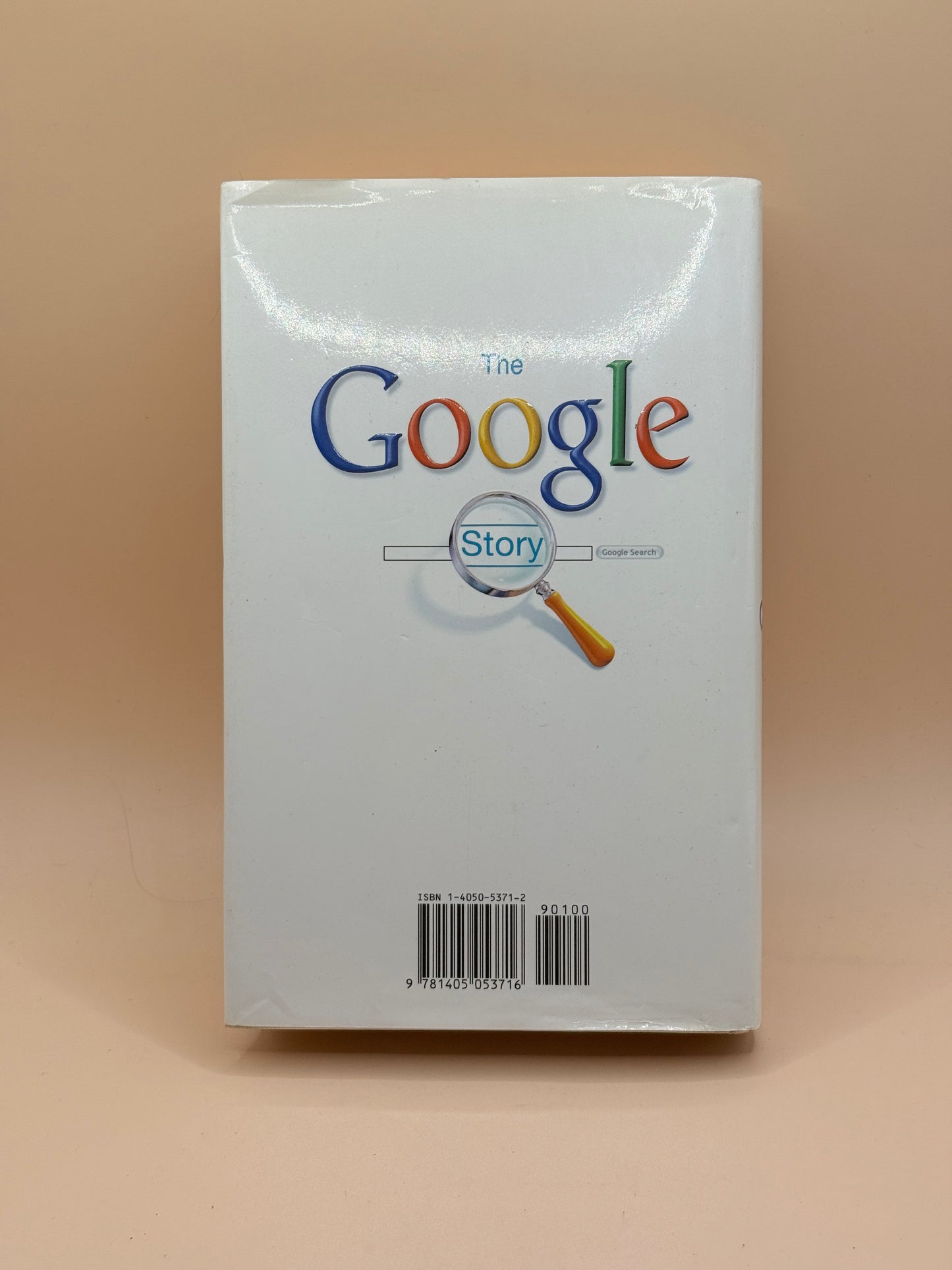 The Google Story by David A. Vise