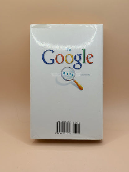 The Google Story by David A. Vise