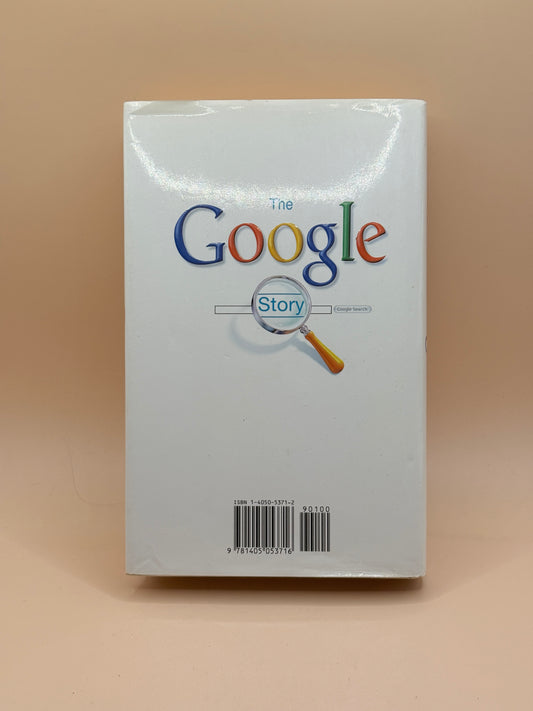 The Google Story by David A. Vise