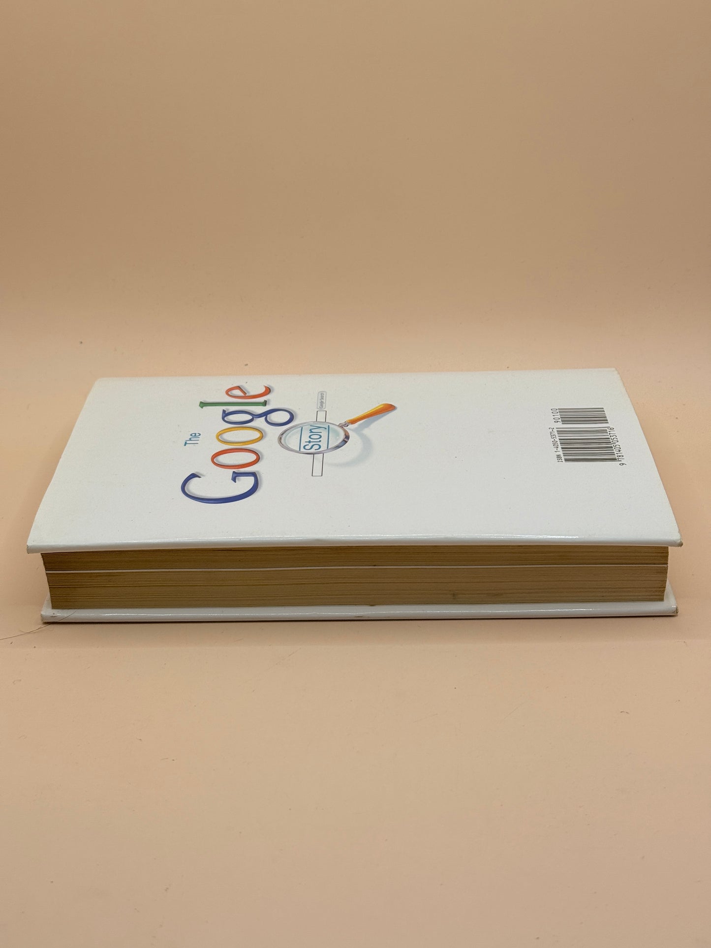 The Google Story by David A. Vise