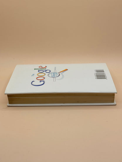The Google Story by David A. Vise