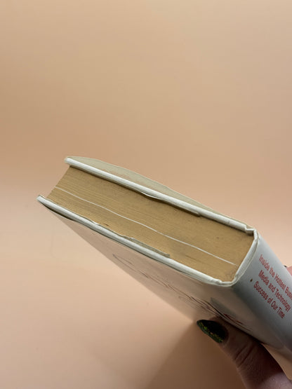 The Google Story by David A. Vise