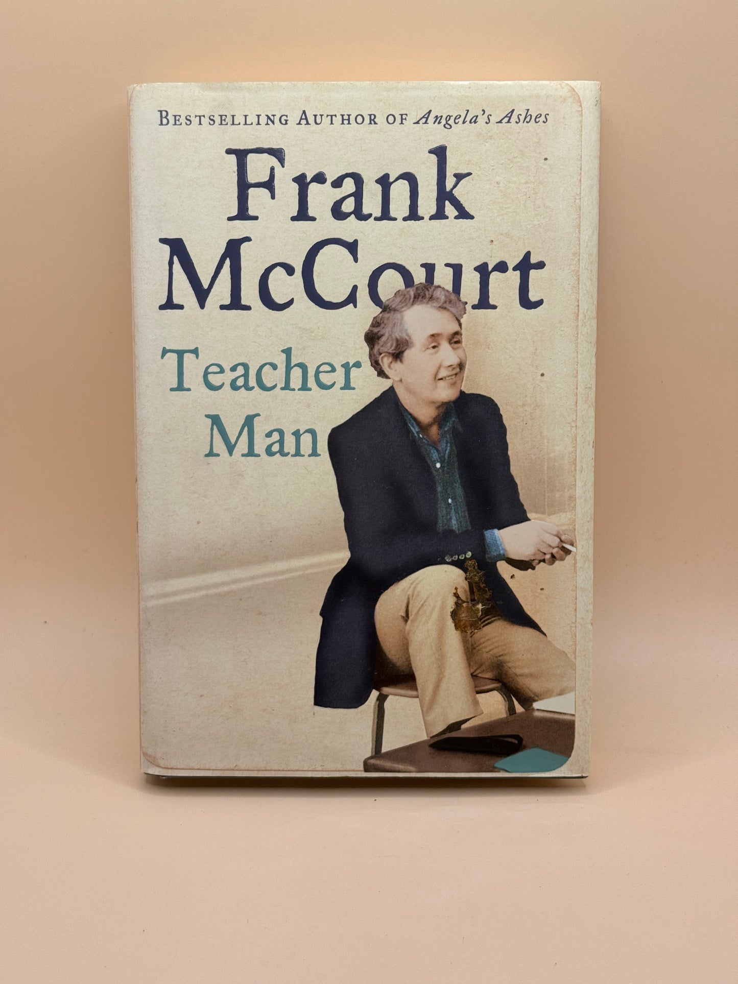 Teacher Man by Frank McCourt