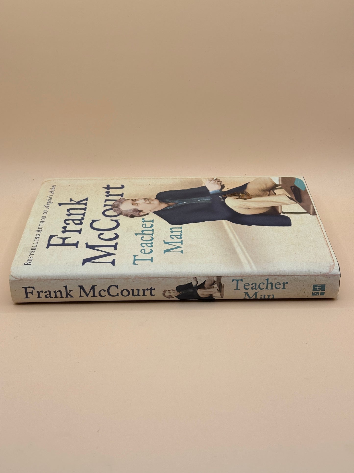 Teacher Man by Frank McCourt