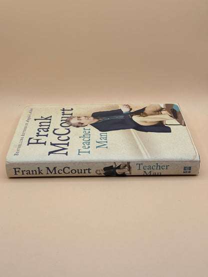 Teacher Man by Frank McCourt