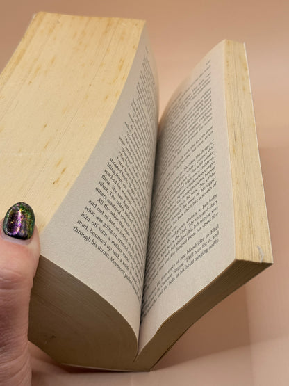 A Game of Thrones by George R.R. Martin