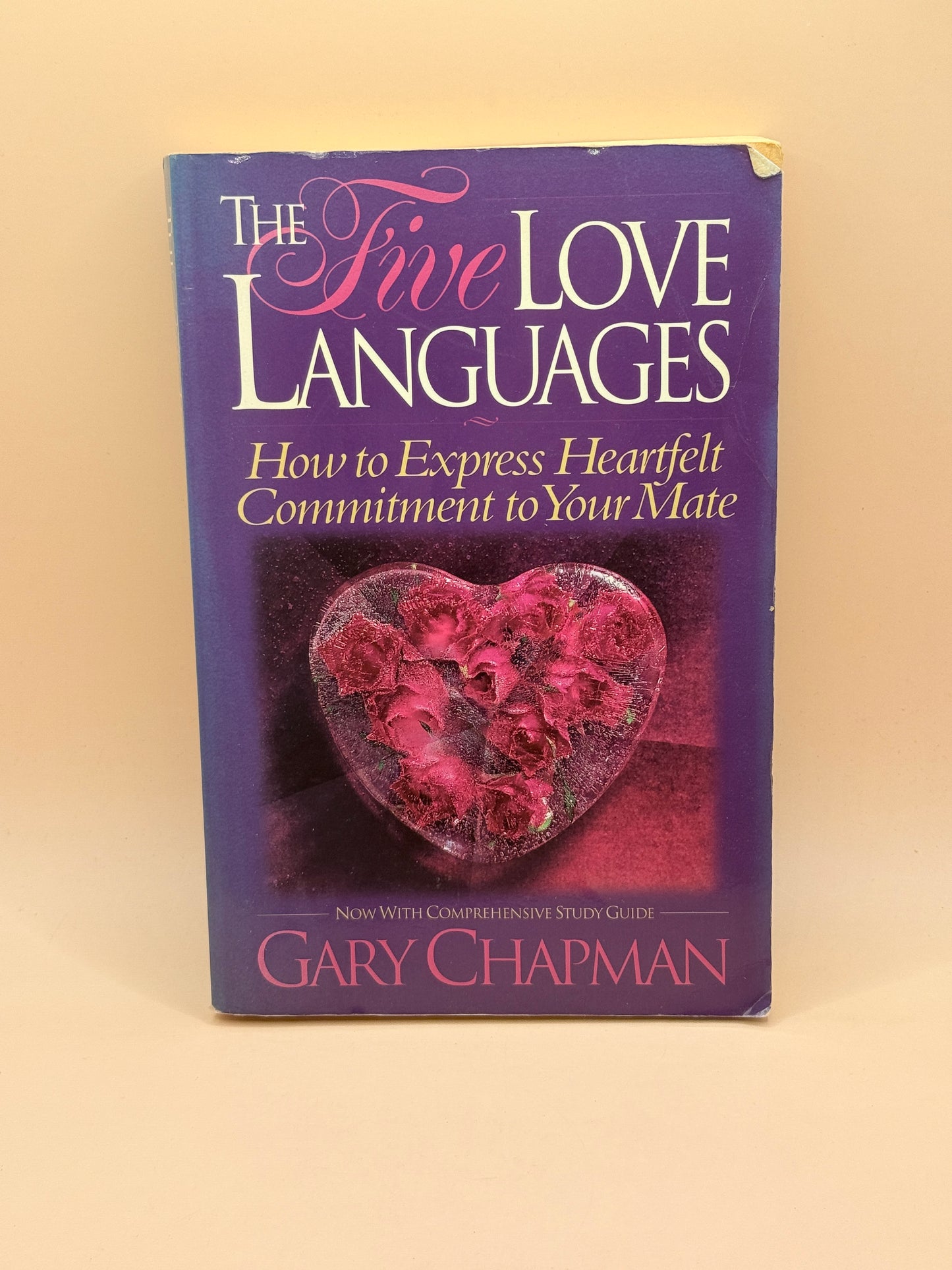 The Five Love Languages by Gary Chapman