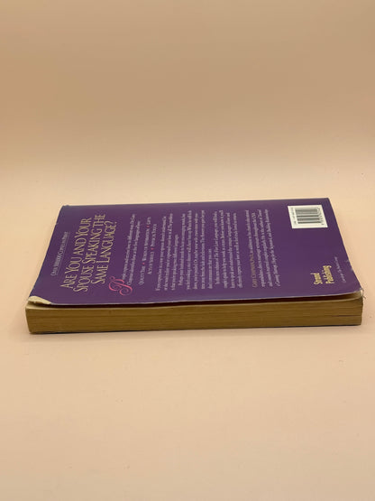The Five Love Languages by Gary Chapman